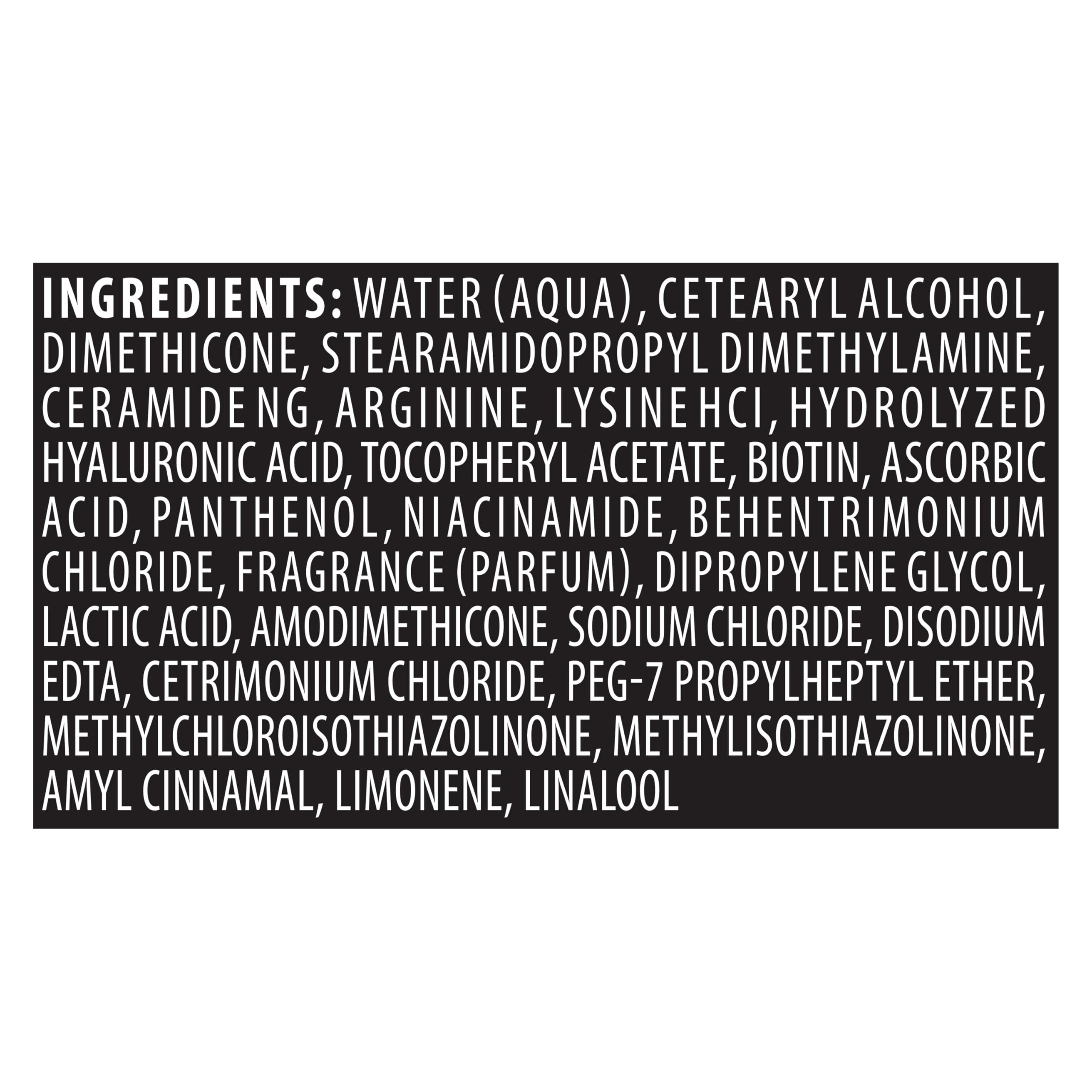 TRESemmé Hydrating Conditioner Rich Moisture for Dry Hair, Formulated With Pro Style Technology 28 Fl Oz