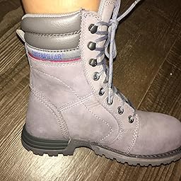 caterpillar echo work boot