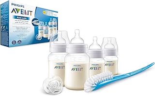 Philips AVENT Neugeborenen Set Anti-Kolik Flaschen 7tlg.