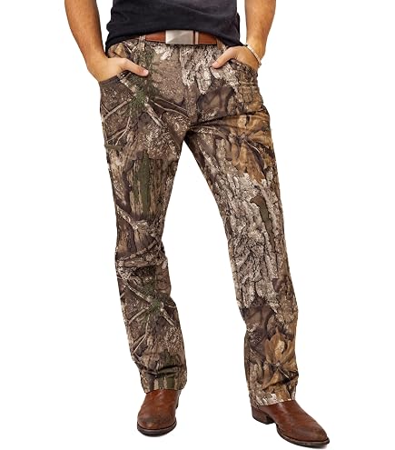 Amazon.com: Realtree Men's Advantage Classic Camo Farmhand Hunting