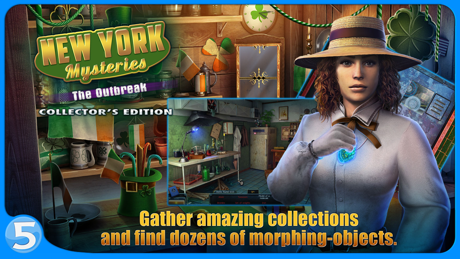 New York Mysteries 4: The Outbreak (Full)