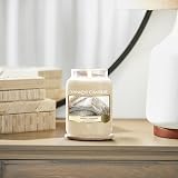 Yankee Candle Warm Cashmere Large Jar Scented Candle 150 Hour Burn view 7