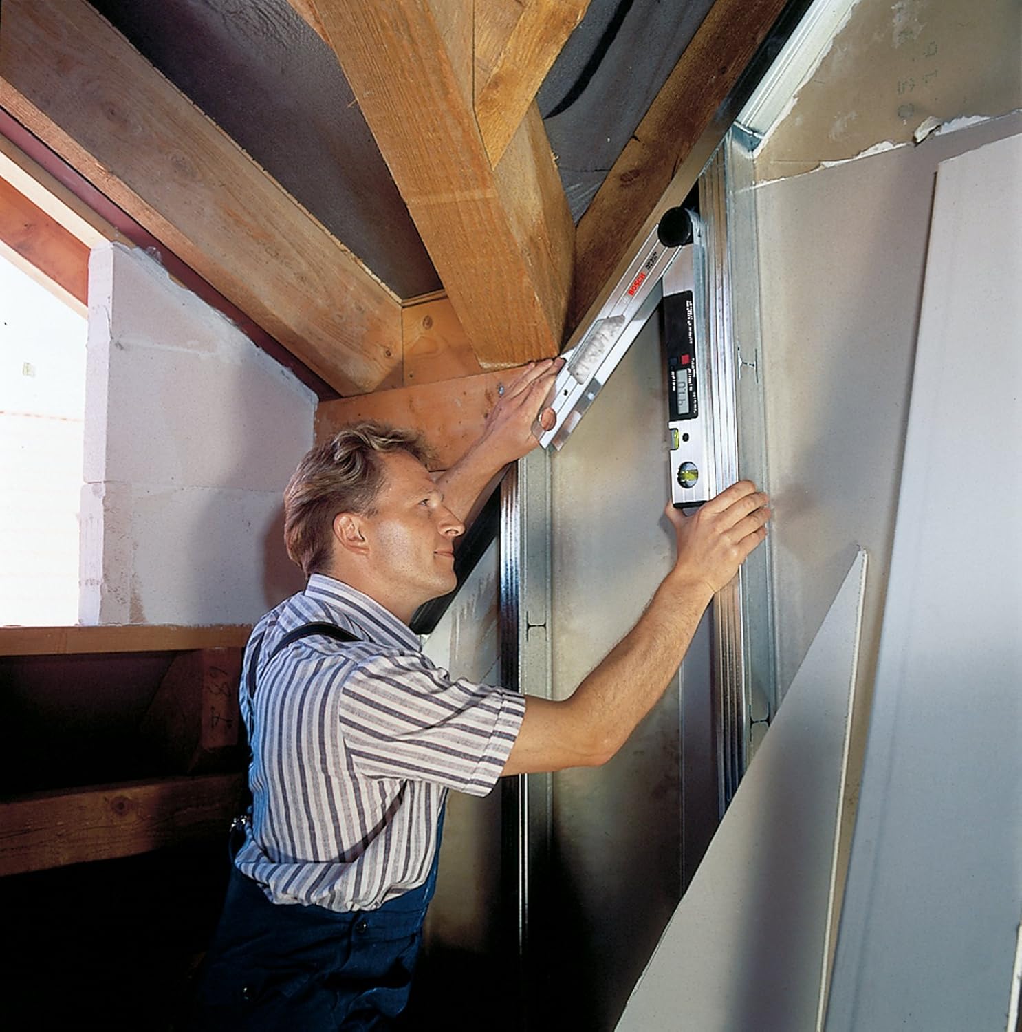 Bosch Gam 2 Mf Professional Angle Measurer Amazon Co Uk Diy Tools