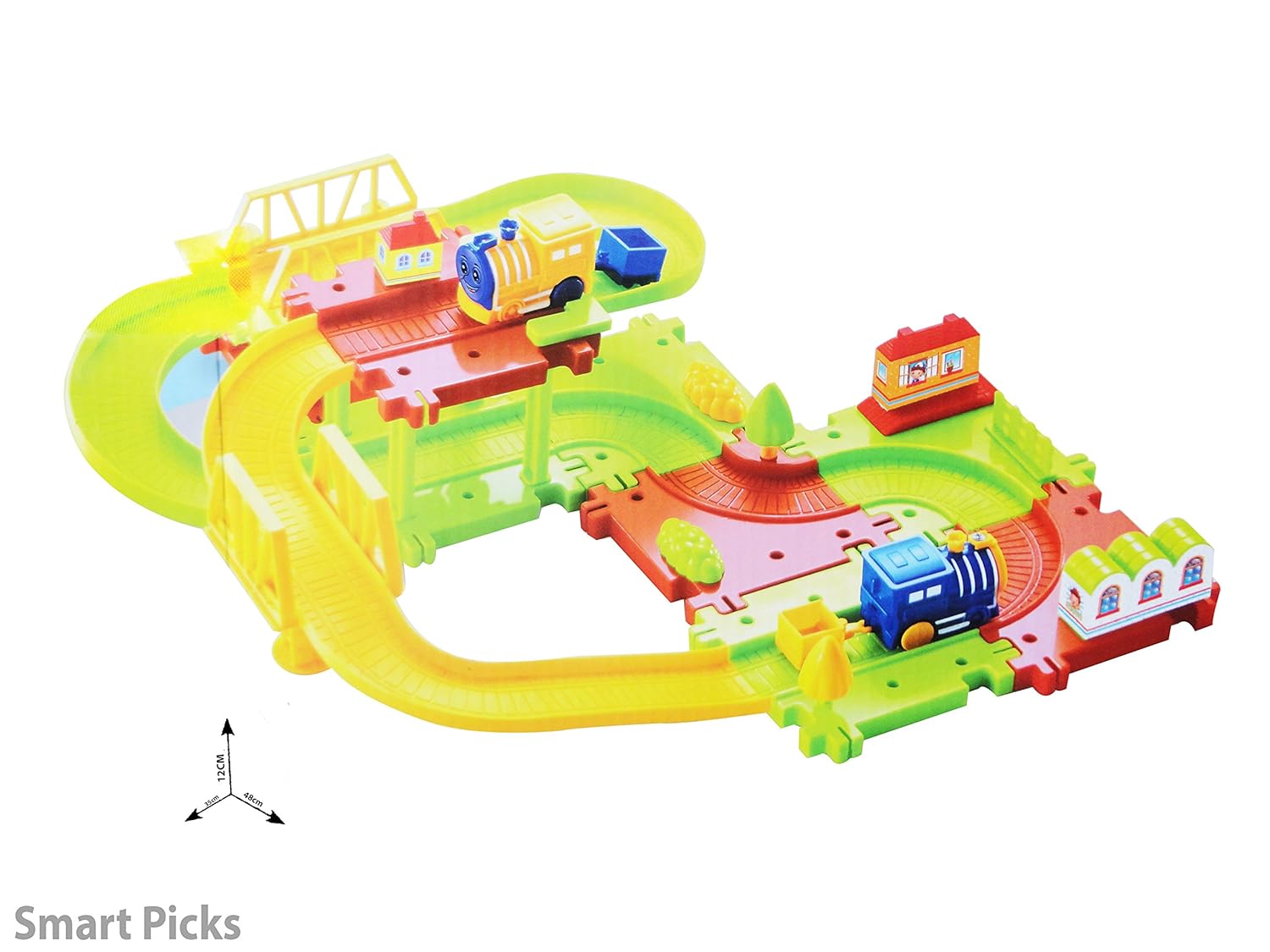 happy valley train set