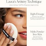 Laura Mercier Translucent Loose Setting Powder Makeup Flawless Smooth Skin view 8