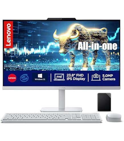 パソコン　Lenovo Amazon.com: Lenovo 24