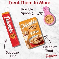 Delectables Squeeze Up Creamy Squeezable