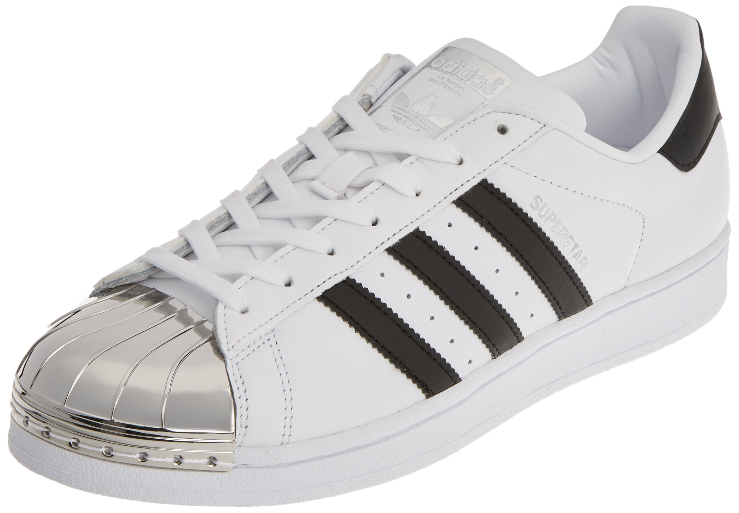 adidas gazelle silver green womens adidas W Superstar main image 0