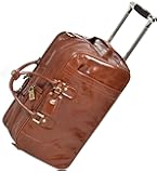 Business travel overnight bag