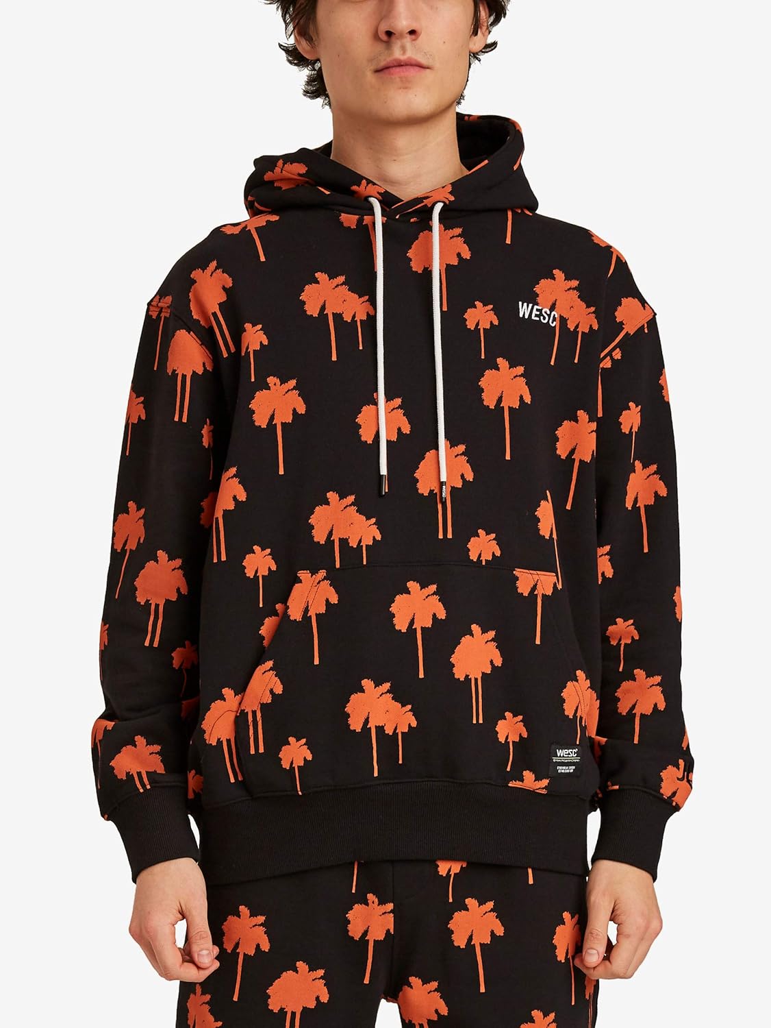 wesc hoodie