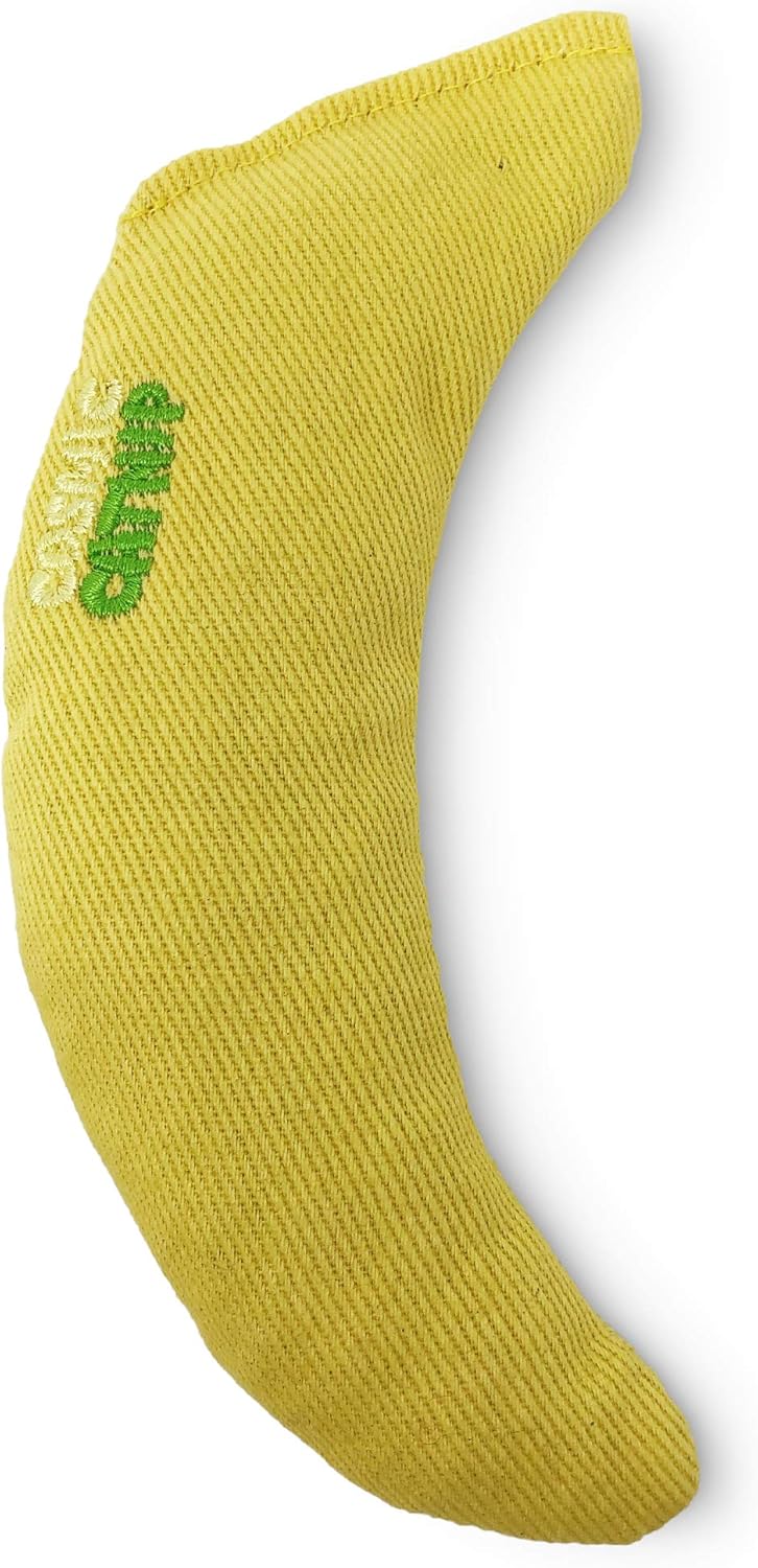 Cosmic OurPets 100-Percent North American Catnip Filled Chili Cat Toy-Hot Stuff (Interactive Cat Toy, Catnip Toys for Cats, Cat Chew Toy, Catnip Toys) : Cosmic : Pet Supplies