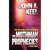 Mothman: Behind the Red Eyes: Wamsley, Jeff: 9780976436805: Amazon ...