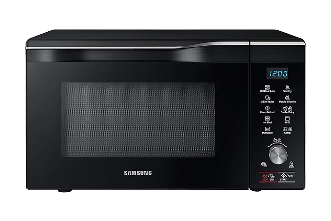 Samsung 32 L Convection Microwave Oven (MC32K7056CK/TL, Black)