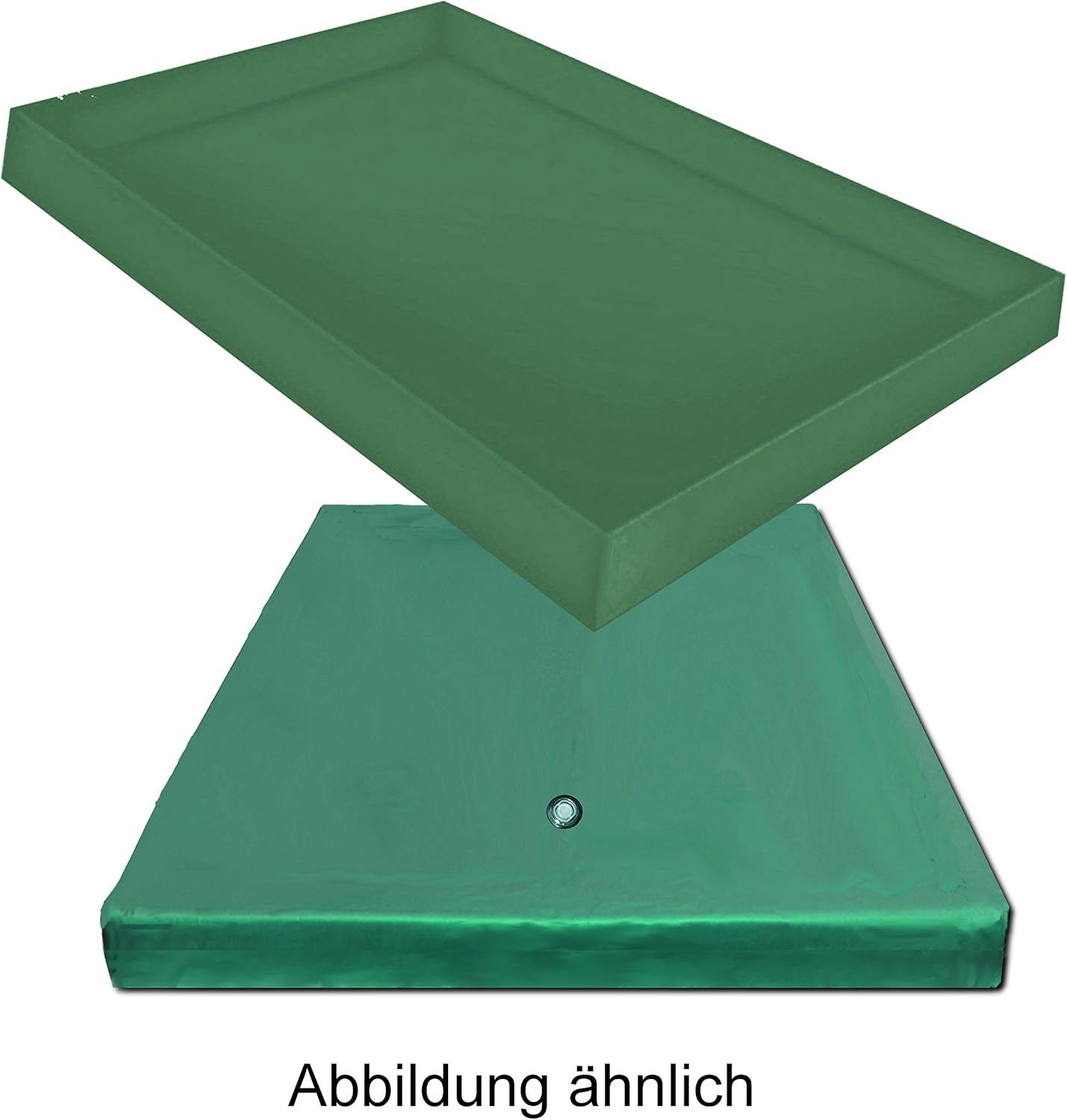 Hardside Wasserbetten Sicherheitswanne Standup Liner Safety