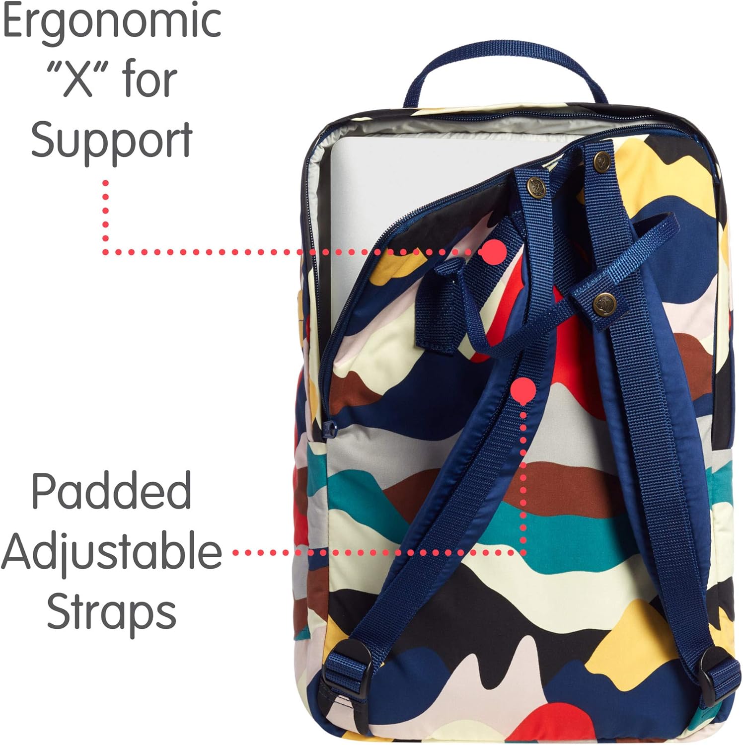 mochila kanken oferta