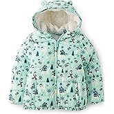 Gymboree girls And Toddler Puffer Jacket