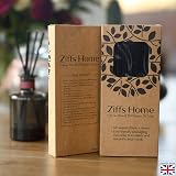 Ziffs Home 120 Black Fibre Reed Diffuser Sticks 20cm x 4mm Thick view 5