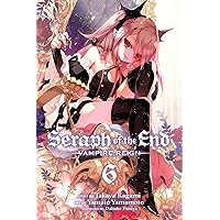 Seraph of the End, Vol. 6: Vampire Reign (6)