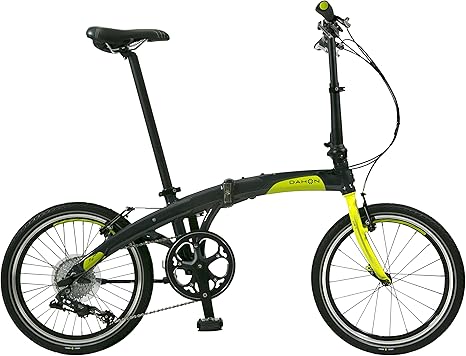 dahon mu folding bike