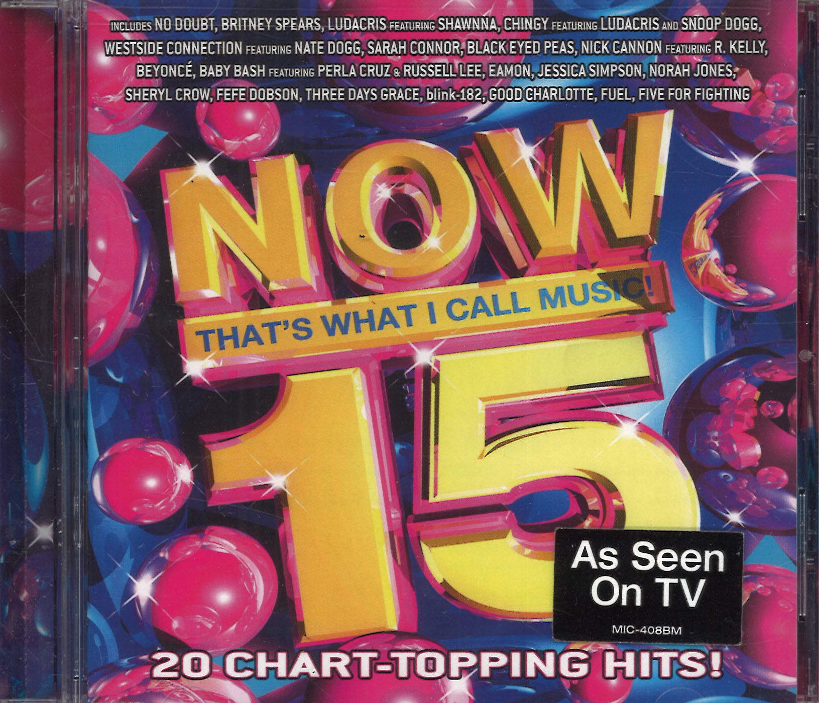 Now! Vol. 15 [Us Import]