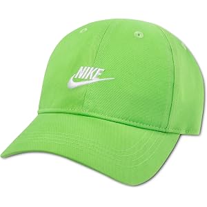 Nike Kids' Club Unstructured Futura Wash Cap