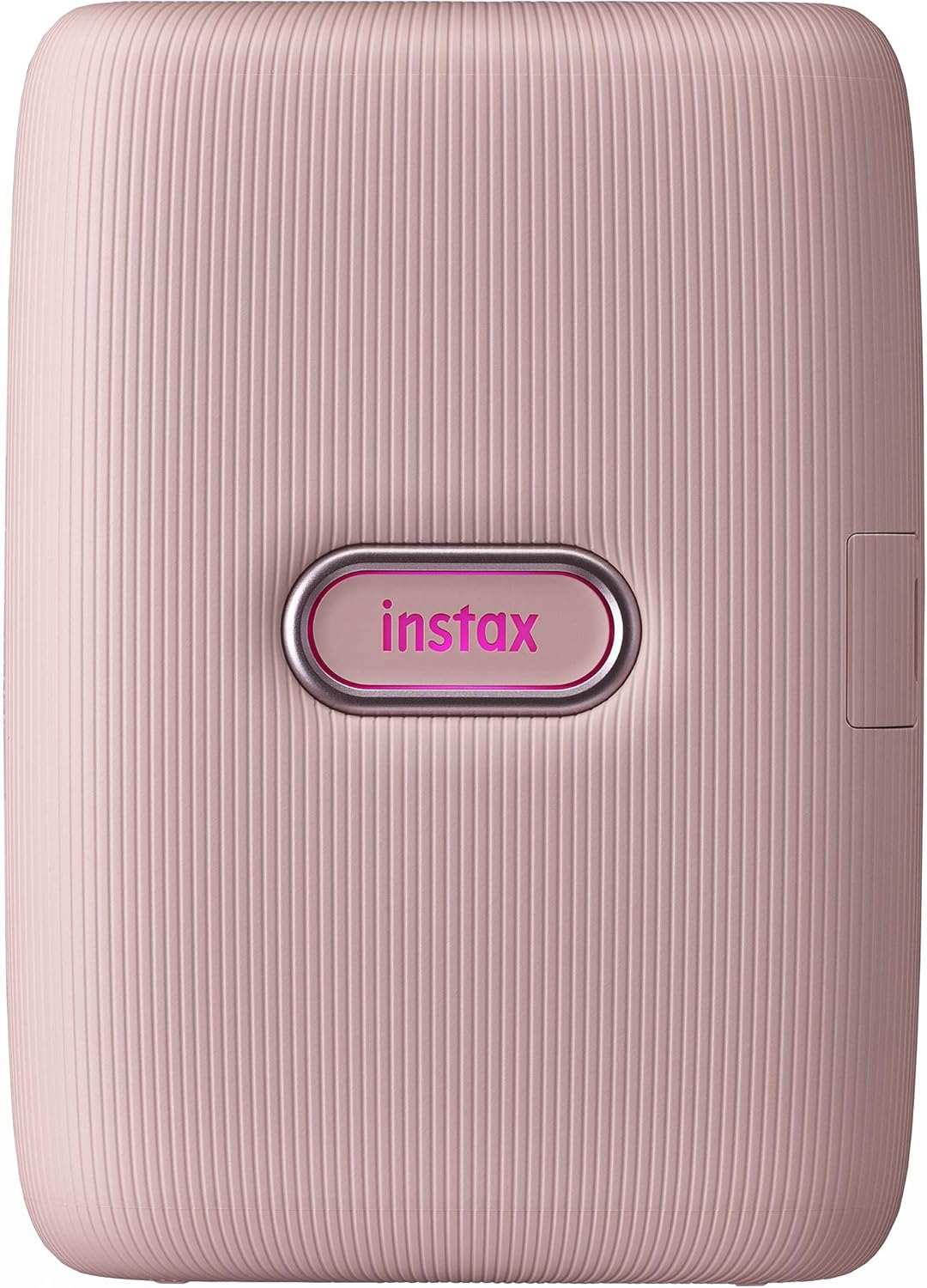Fujifilm Instax Mini Link Smartphone Printer - Dusky Pink : Camera & Photo