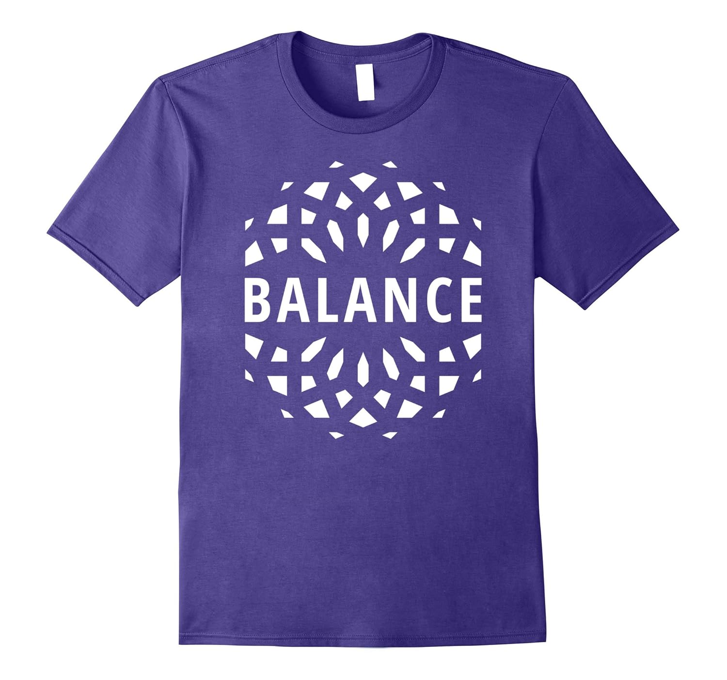 Balance Yoga T-Shirt-ANZ