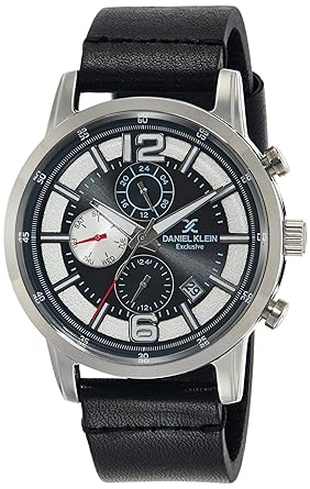 Edifice Analog Black Dial Mens Watch - EFR-561DB-1BVUDF (EX417)