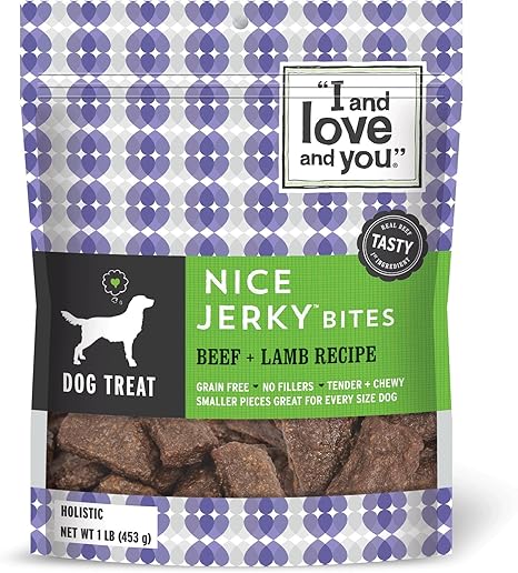 jerky bites for dogs