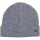 Brooks Brothers Men’s Signature Wool & Cashmere Knit Beanie