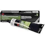 3M Black Super Weatherstrip and Gasket Adhesive, 08008, 5 fl oz