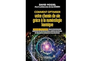 Comment optimiser votre chemin de vie grâce à la numérologie karmique - Manuel pratique pour comprendre l'origine de ses bloc