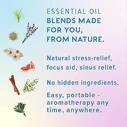 MOXĒ Nasal Inhaler Bundle, 8 Essential Oil