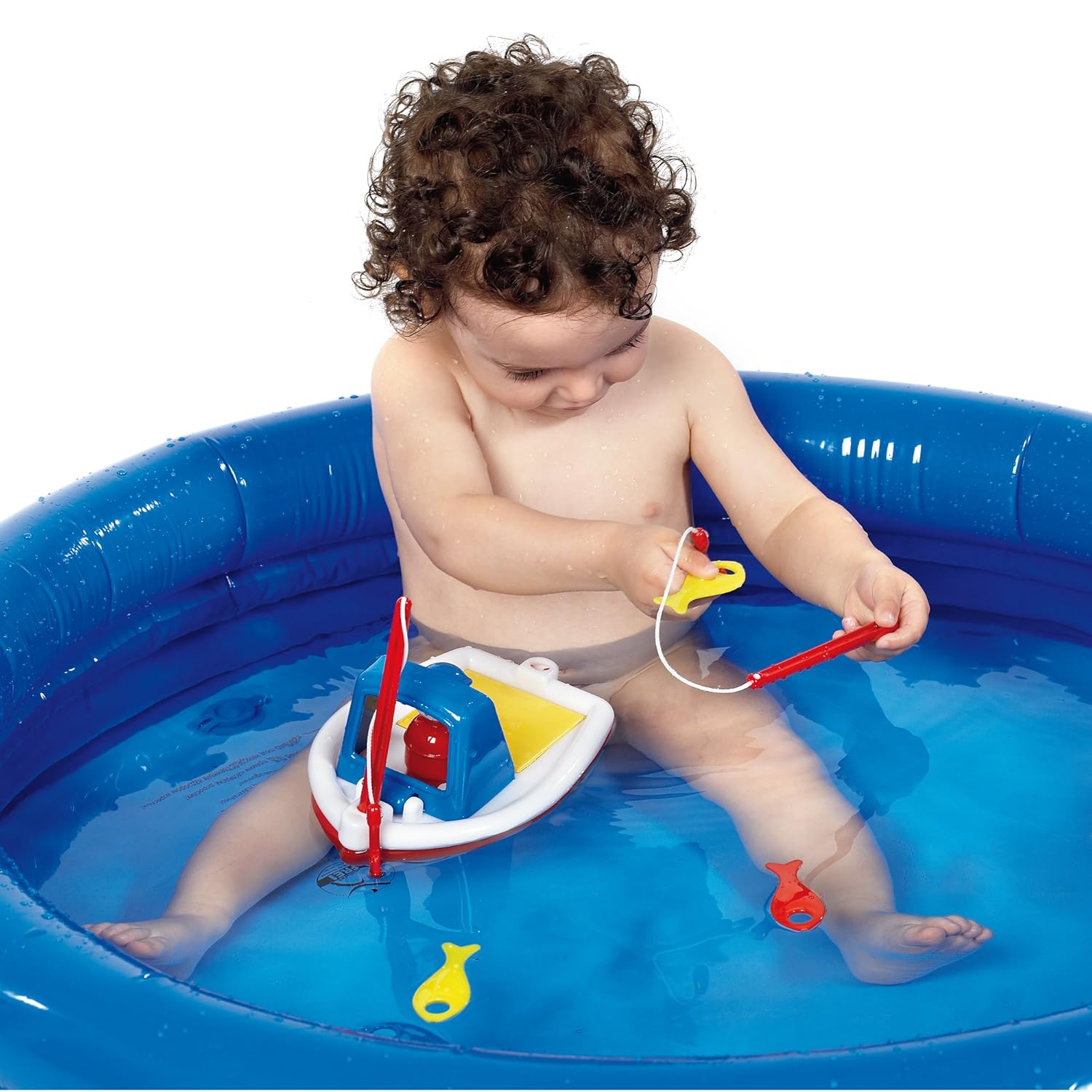 ambi toys fishing boat