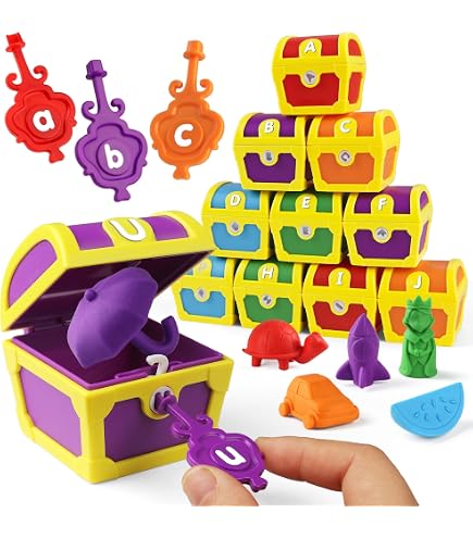Coffret Montessori Serrures Et Clés – 10 Serrures Pomme + 10 Clés + 20 Cartes D'activités – Motricité Fine Et Résolution De Problèmes – Dès 3 Ans
