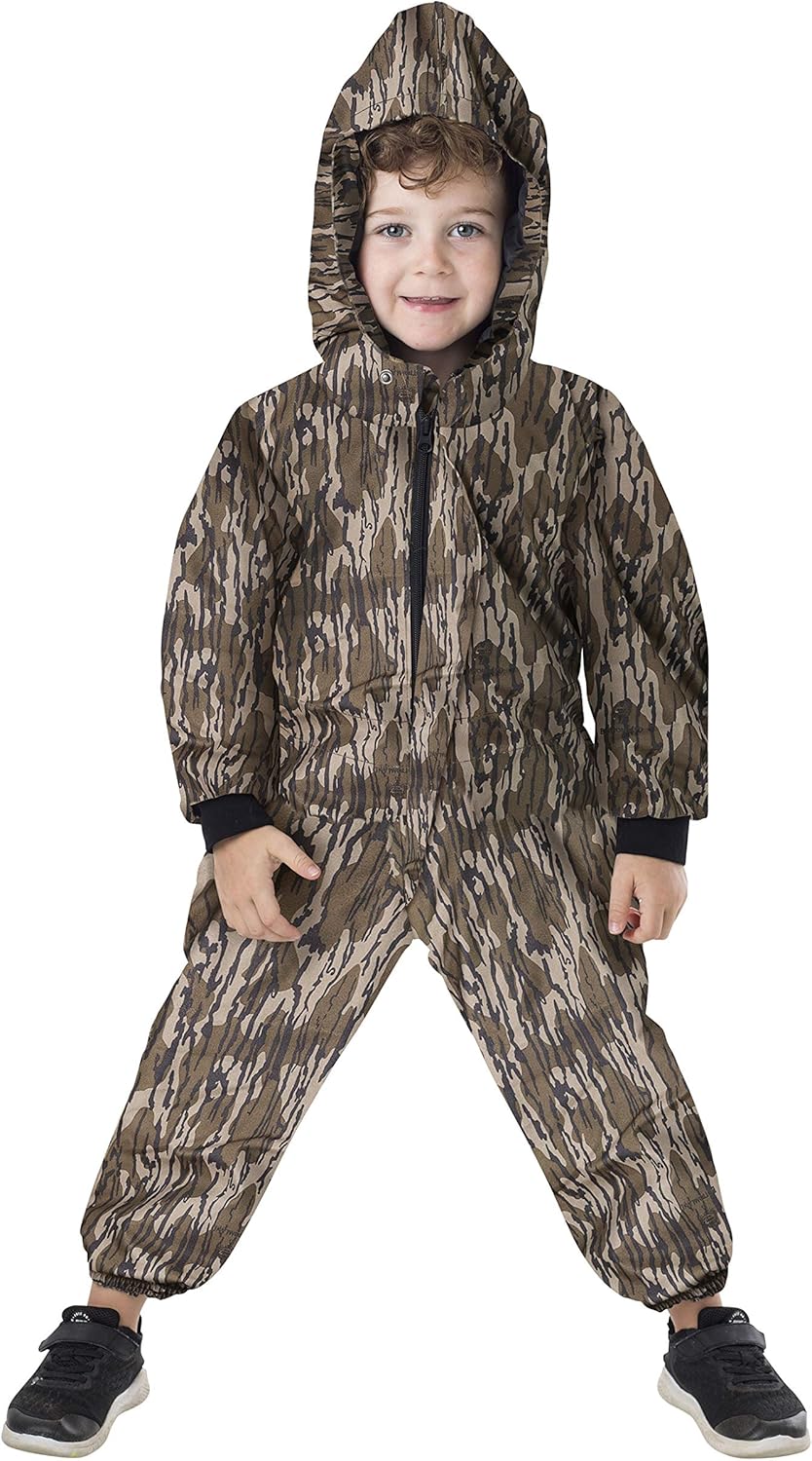 baby boy waterproof snowsuit
