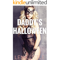 Daddy's Halloween (Yes, Daddy Book 4) book cover Daddy's Halloween (Yes, Daddy Book 4) book cover