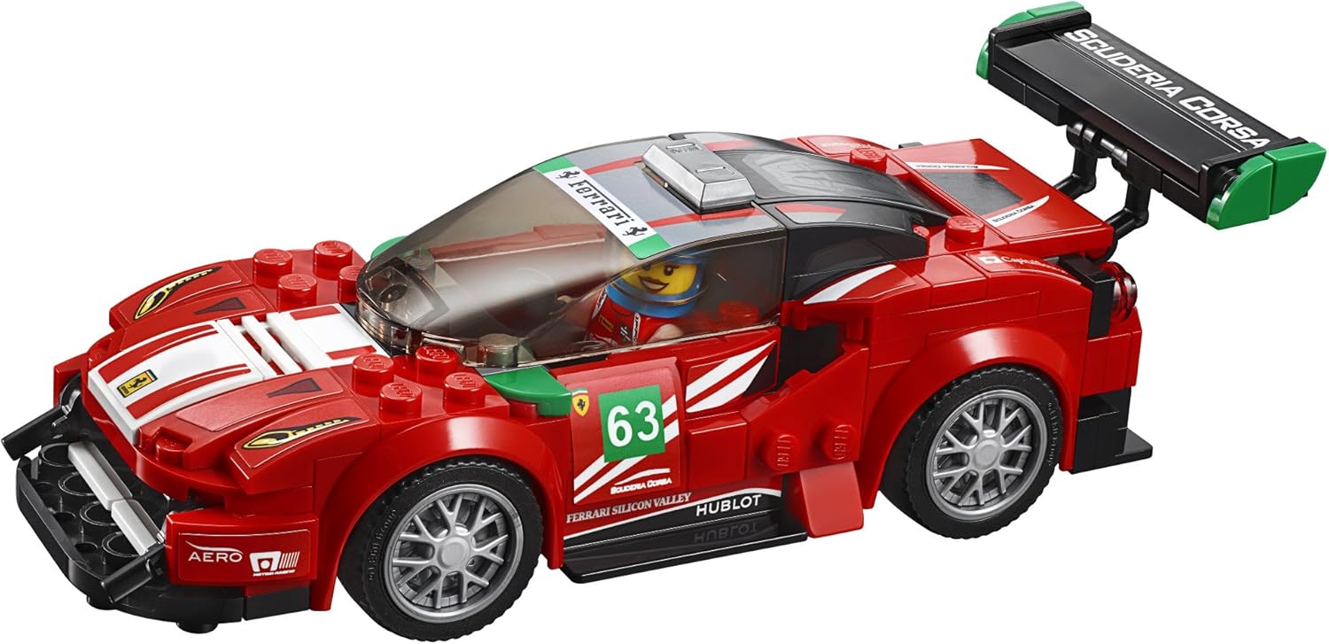 lego speed champions 75886