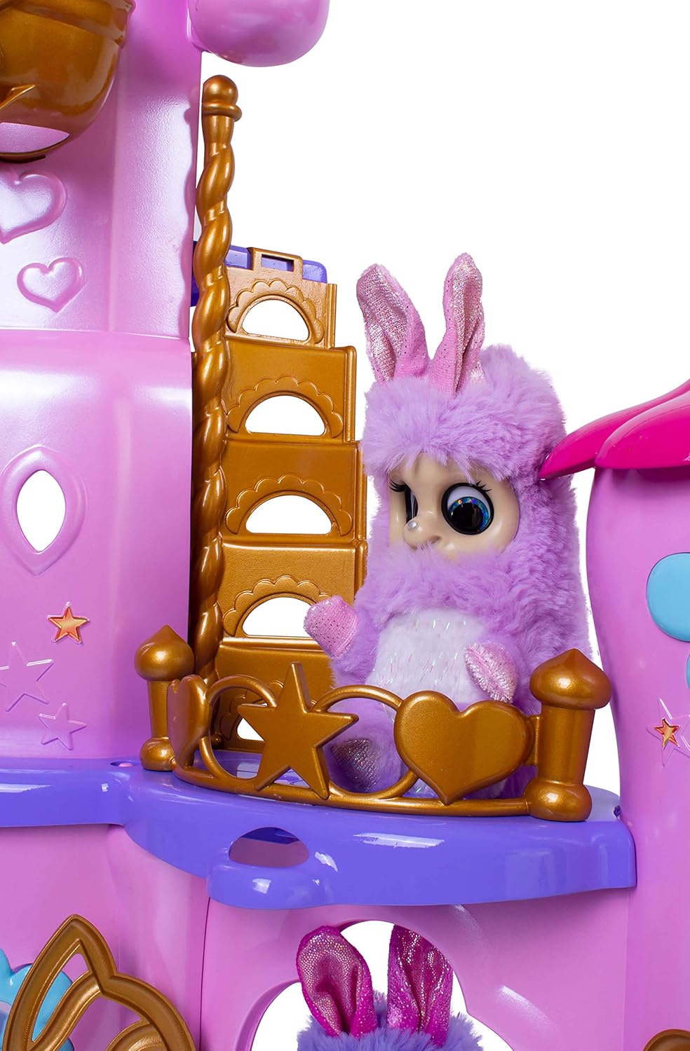 bush baby world palace