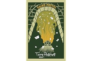 Going Postal: Discworld Novel 33