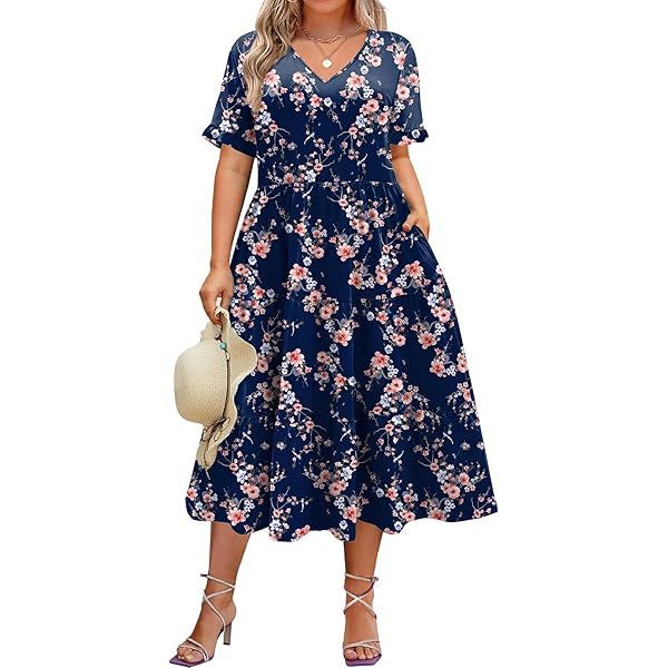 Mother Of The Bride Dress Floral Print Tiered Dress S.L. Fashions Women's  Pebble Tier Dress - Glitter Dot Capelet Style Petite & Regular Petite  Regular Size Dress Sl Fashions Dress