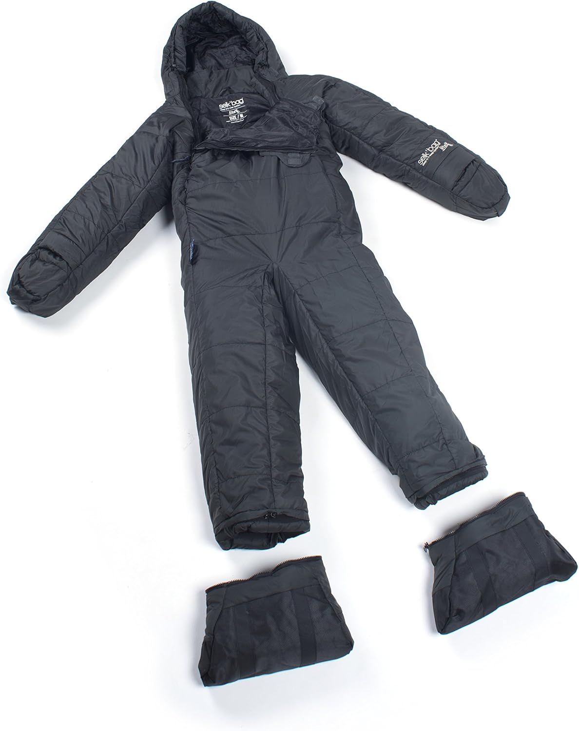 Selk'bag Adult Lite 5G Wearable Sleeping Bag Amazon.ca Sports & Outdoors