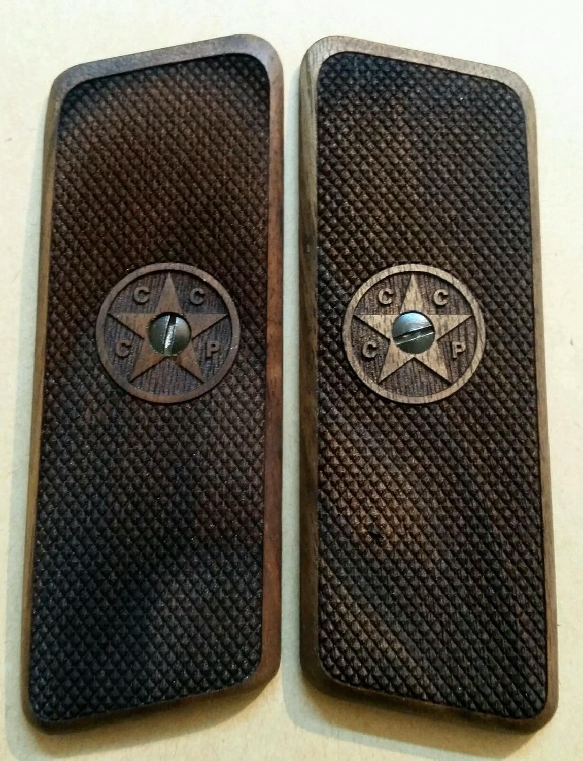 Tokarev TT30, Zastava M57M70 9mm Long NO LandYard Long Grip KSD, Grips Amazon Canada