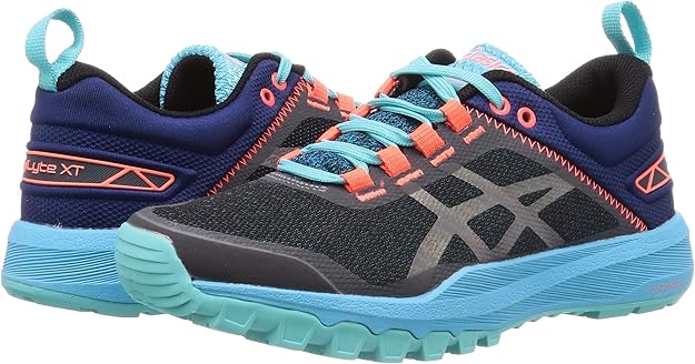 asics fujilyte xt women's trail running shoes