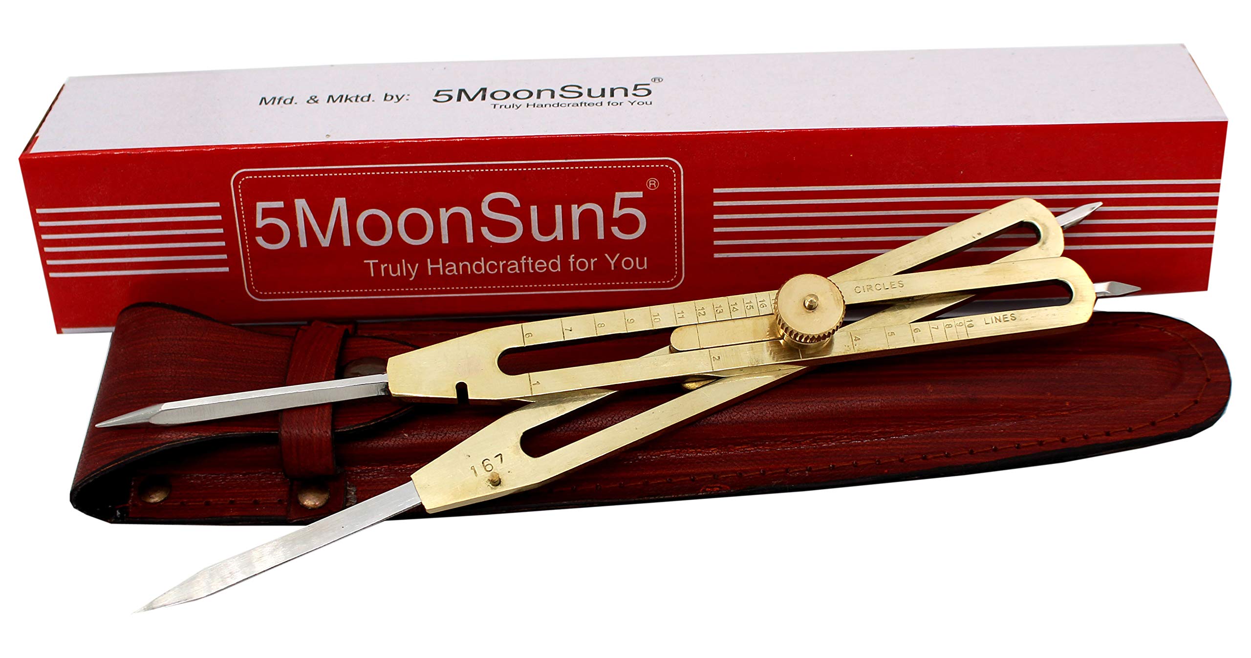 5MoonSun5's Artist Proportional Scale Divider Drawing Tool Professional