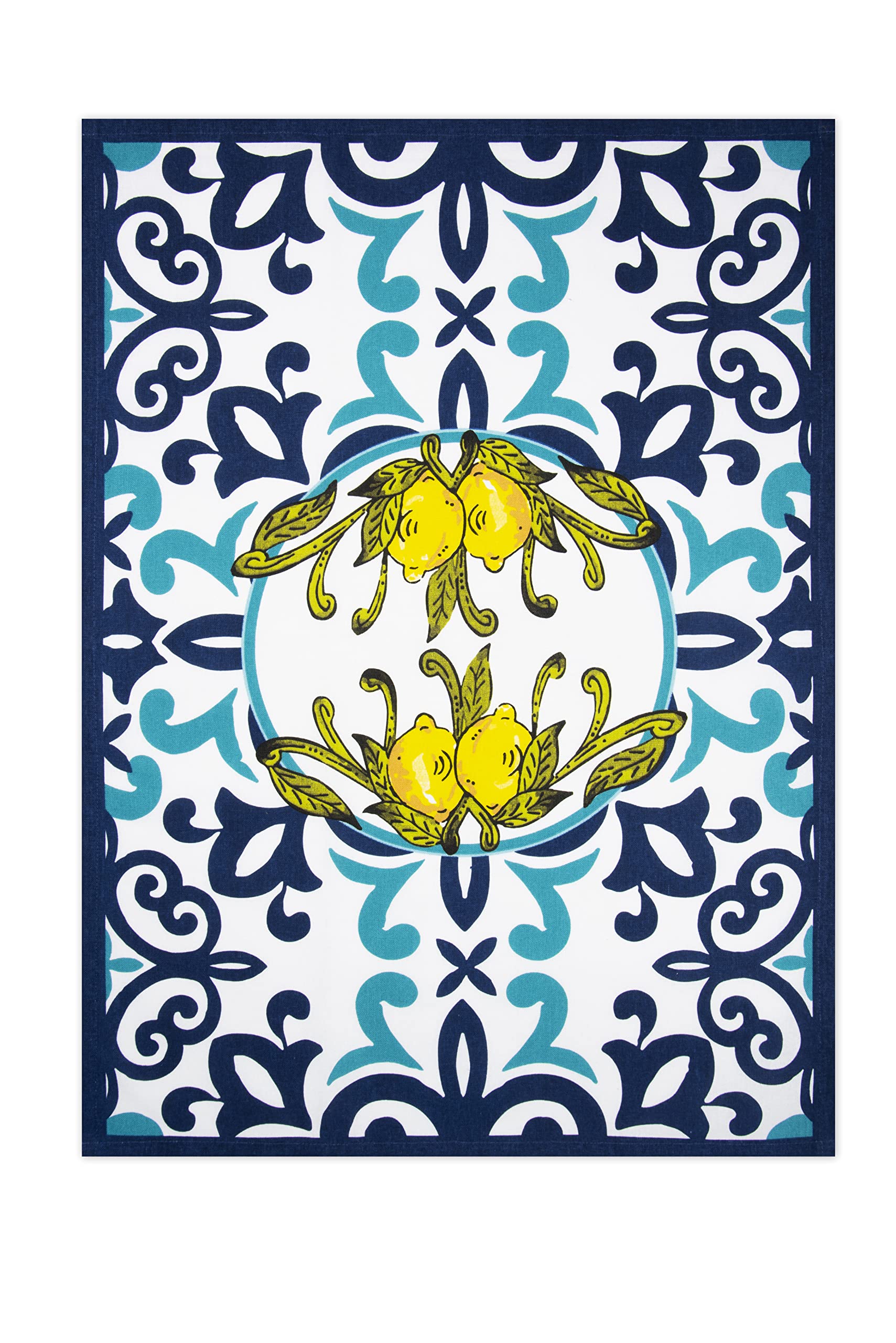 Excelsa Amalfi Kitchen Towel