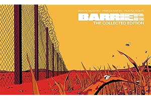 Barrier: The Collected Edition