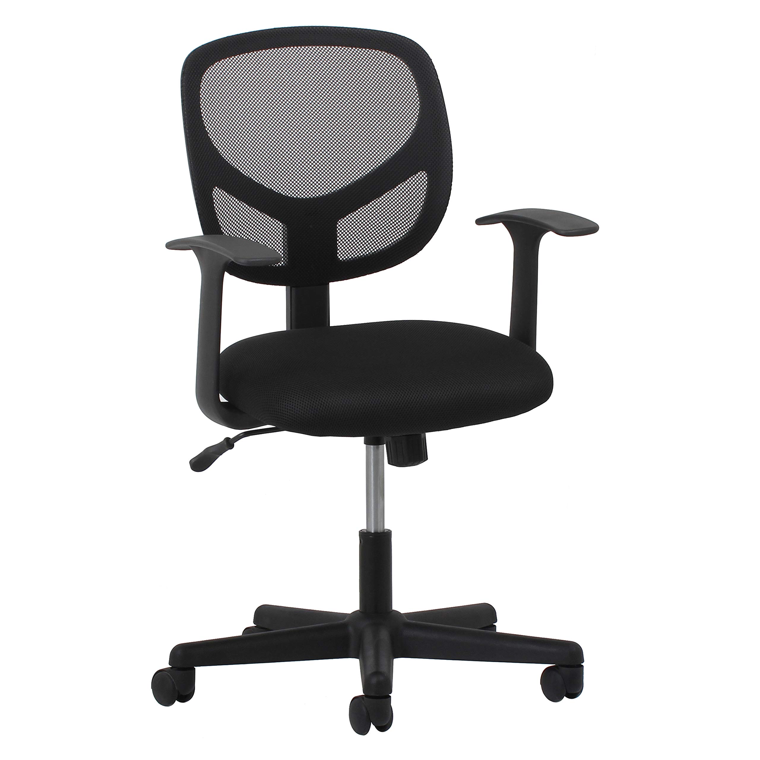 OFM ESS Collection Mesh Back Office Chair, in Black (ESS3001)