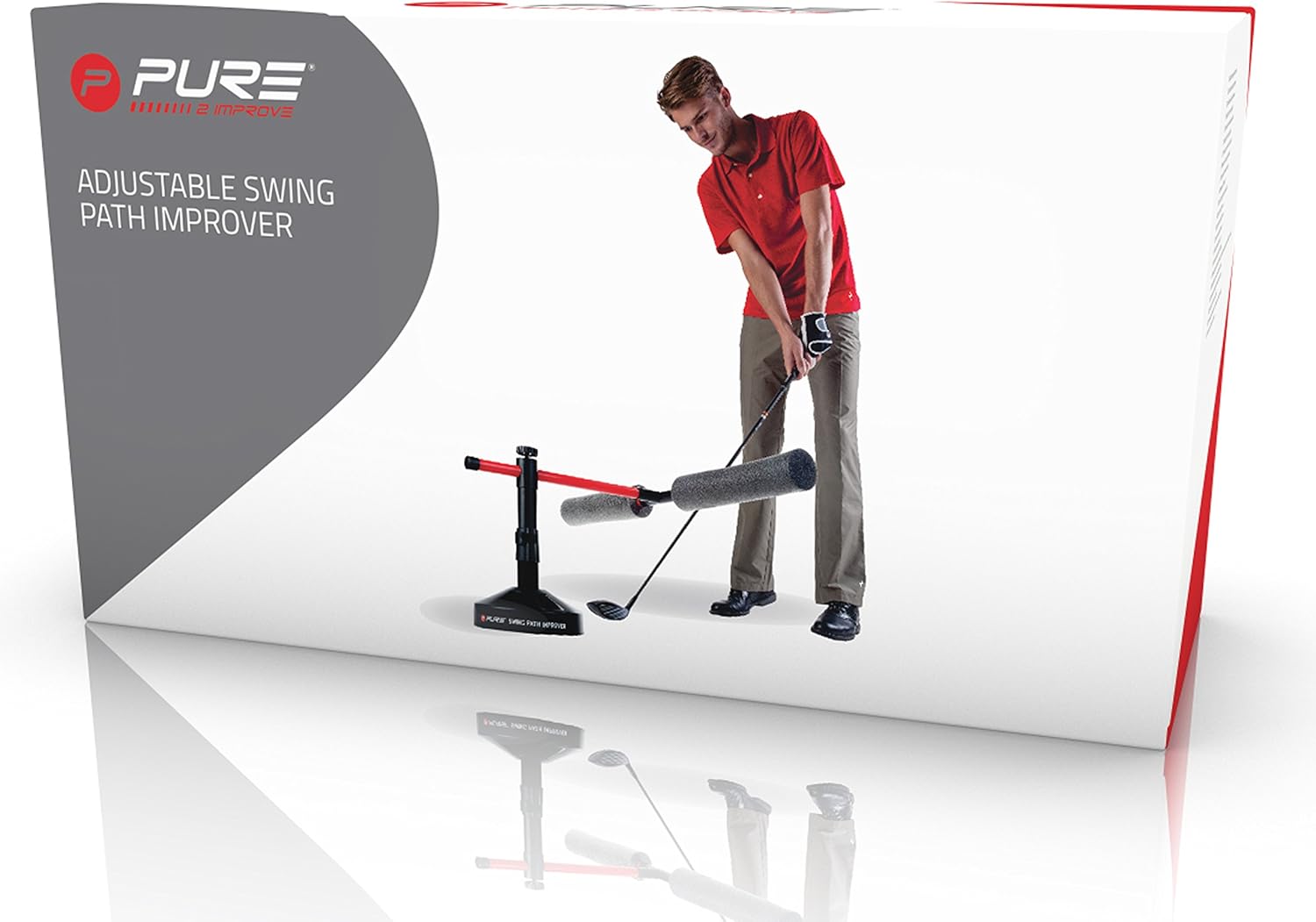 pure 2 improve golf
