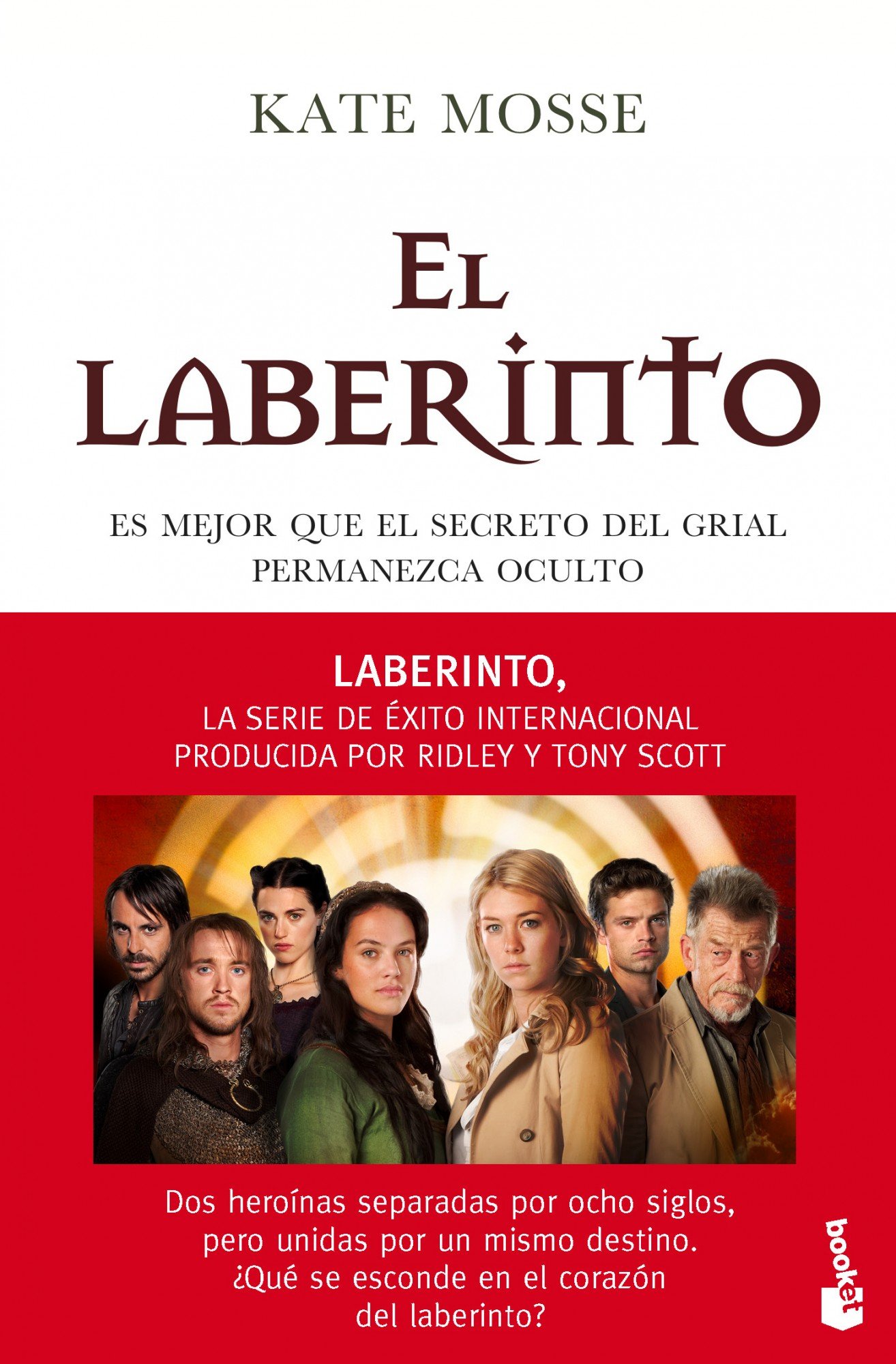 Portada de El laberinto: 1 (Bestseller)